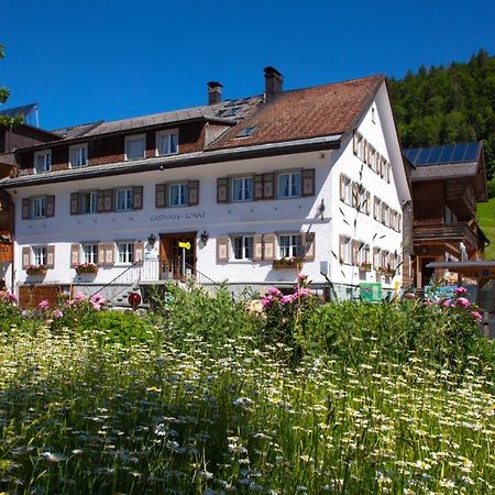 Sonne Bezau - Familotel Bregenzerwald Esterno foto