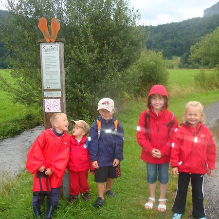Sonne Bezau - Familotel Bregenzerwald Esterno foto