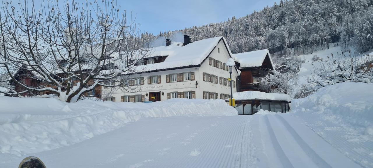 Sonne Bezau - Familotel Bregenzerwald Esterno foto
