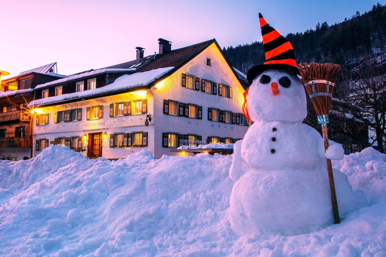 Sonne Bezau - Familotel Bregenzerwald Esterno foto