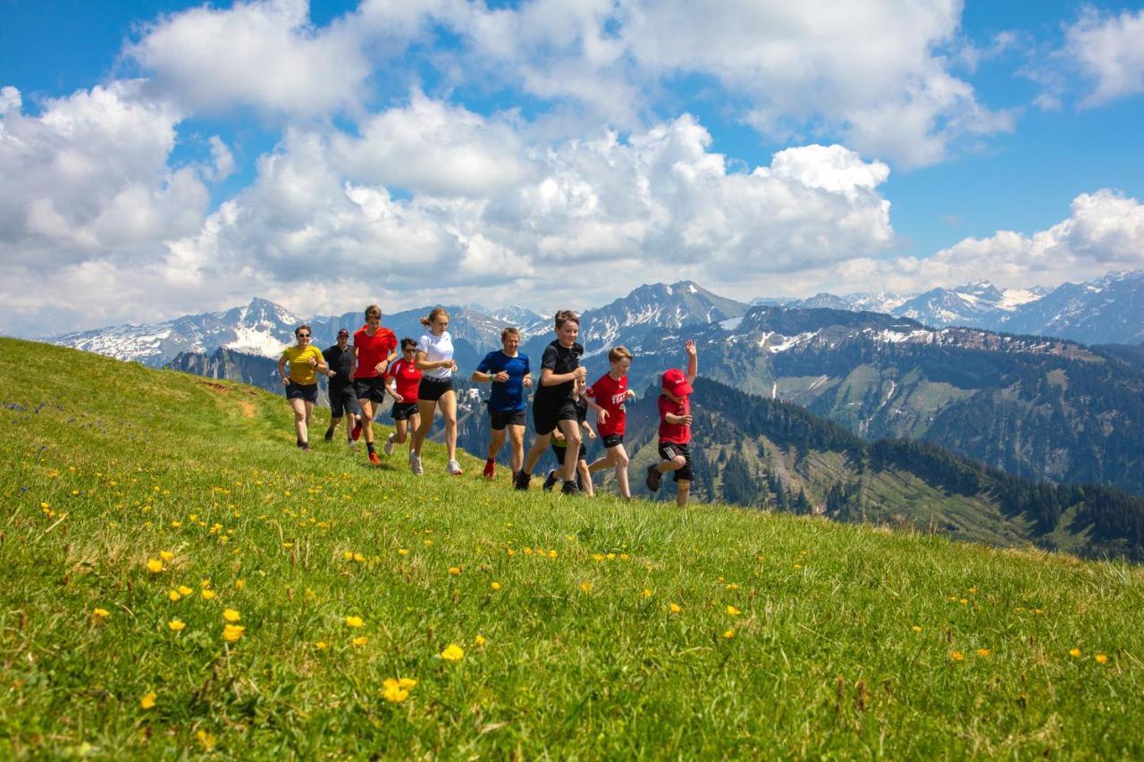 Sonne Bezau - Familotel Bregenzerwald Esterno foto