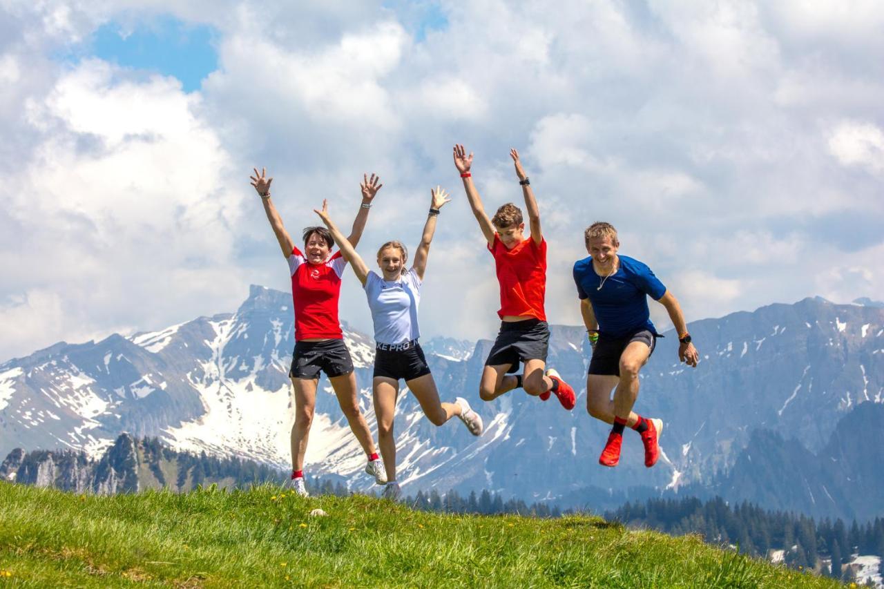 Sonne Bezau - Familotel Bregenzerwald Esterno foto