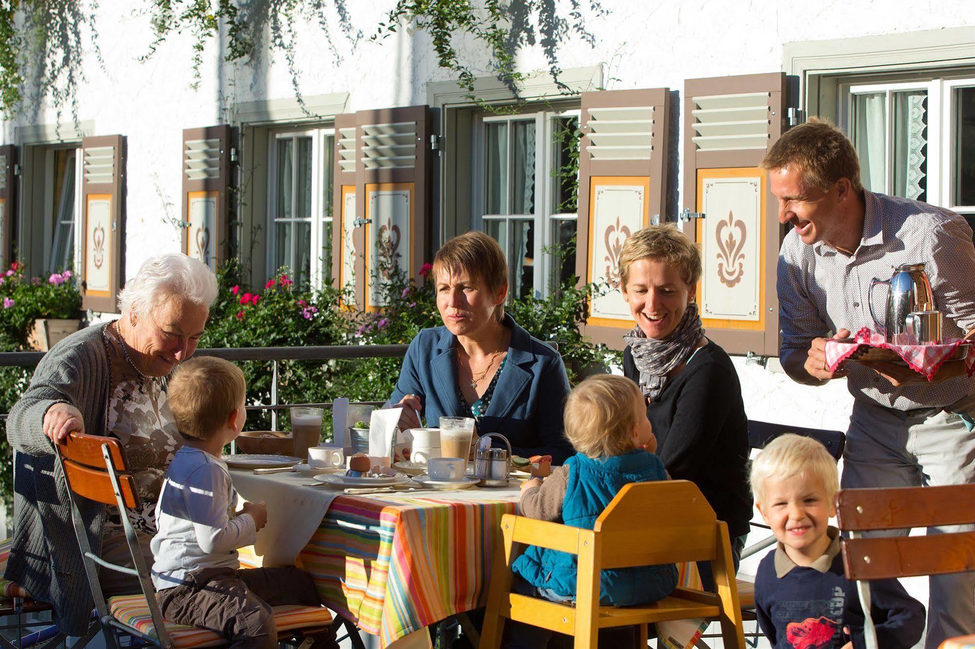 Sonne Bezau - Familotel Bregenzerwald Esterno foto