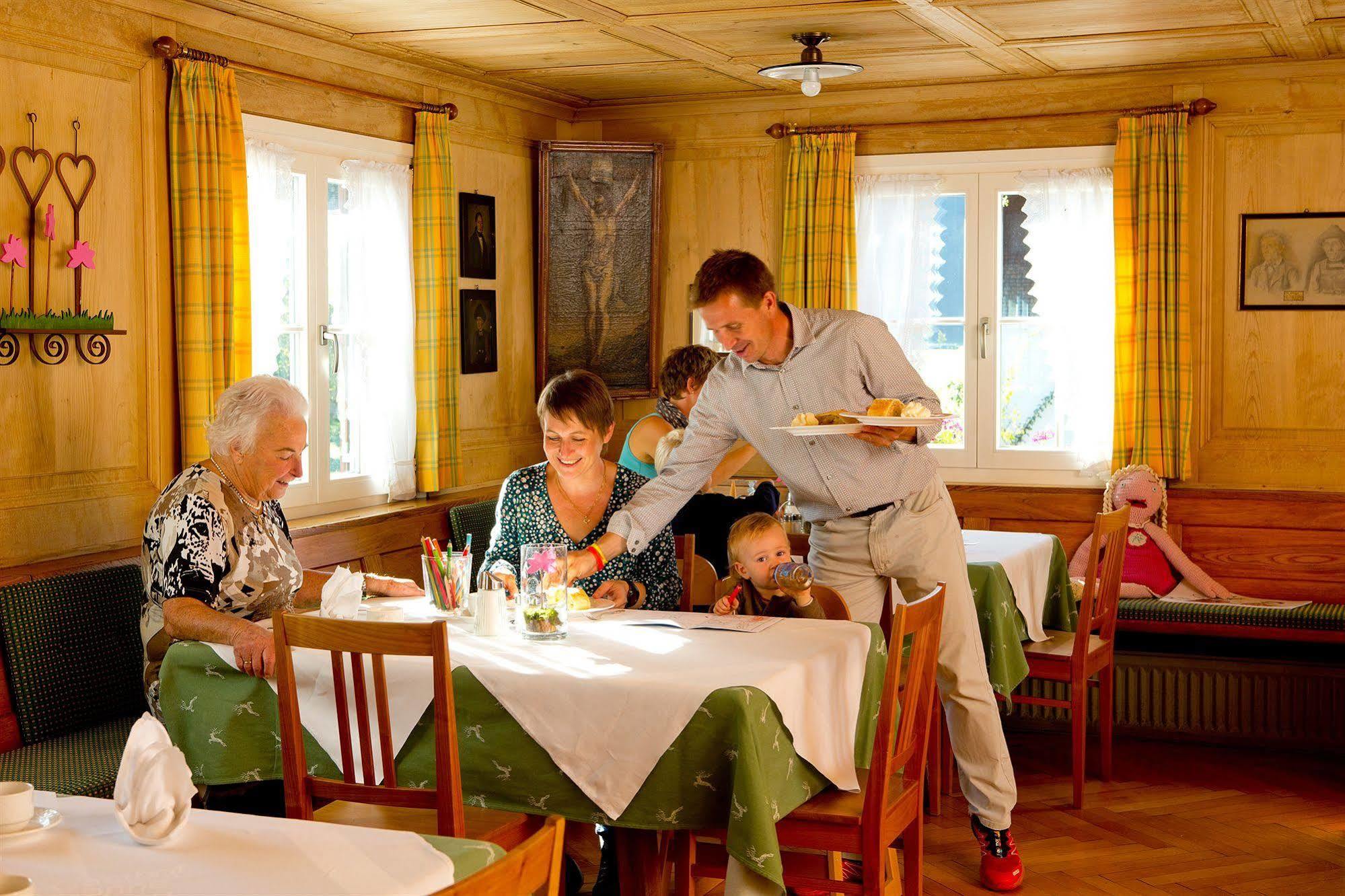 Sonne Bezau - Familotel Bregenzerwald Esterno foto